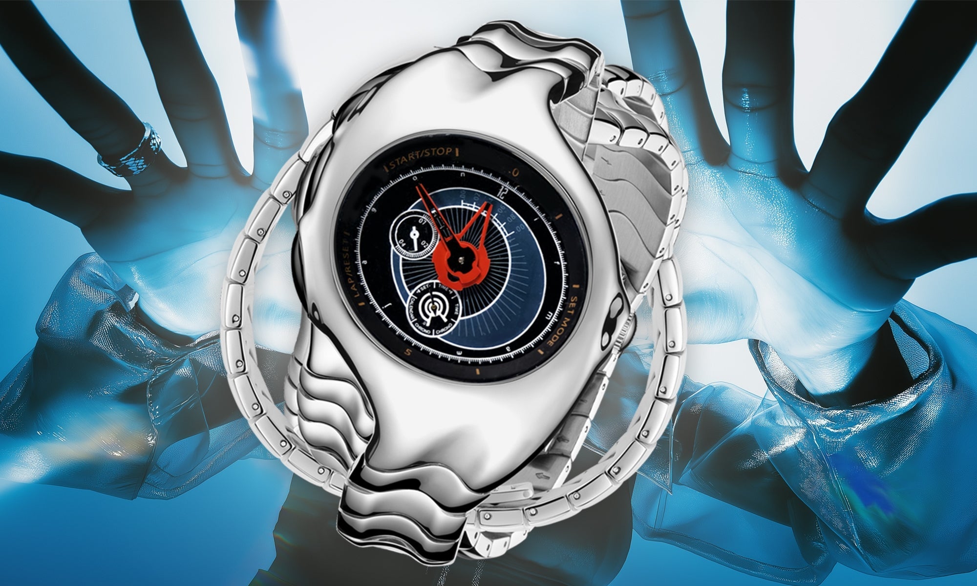 The Only Three Watches You'll Ever Need