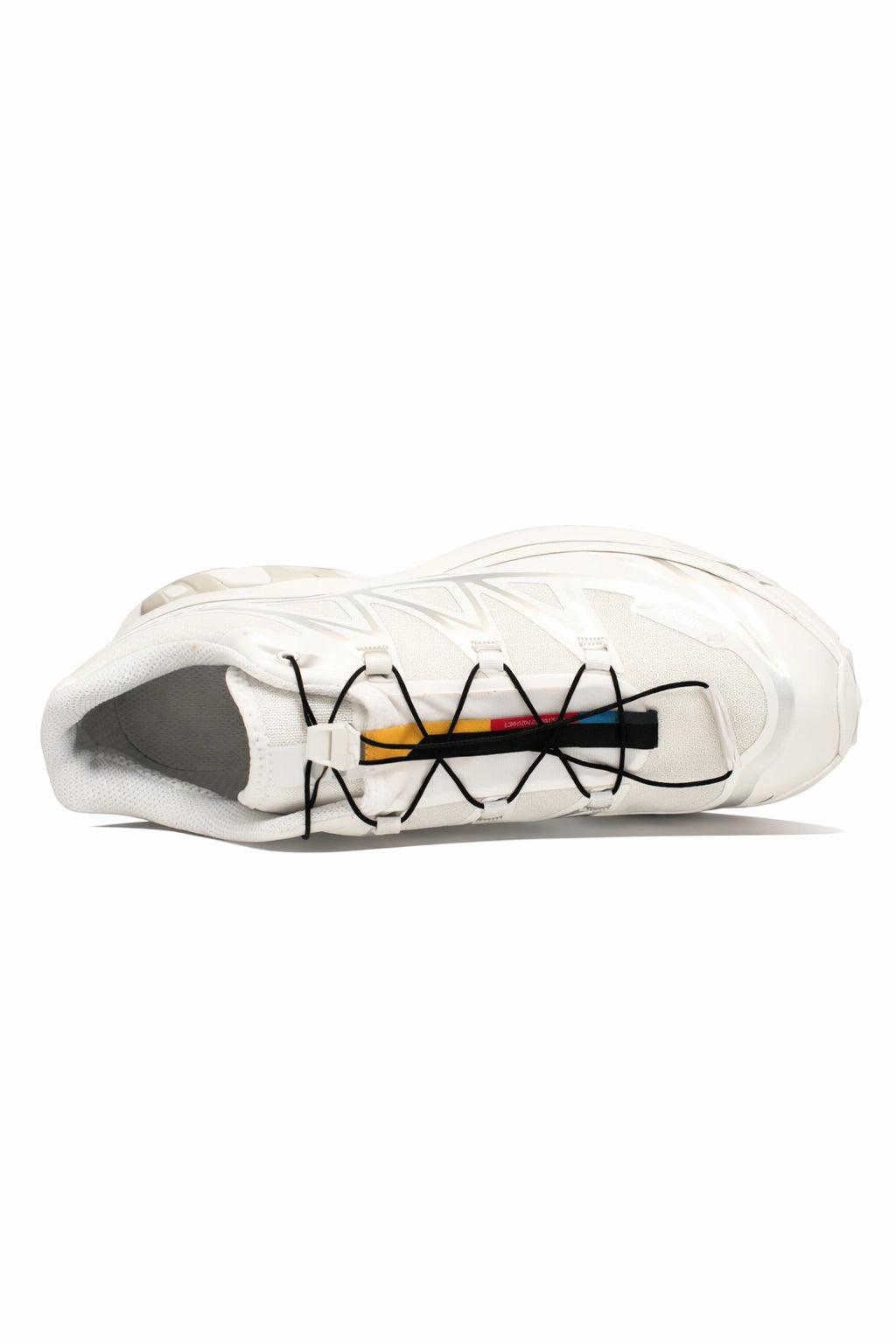 Advance quick-lacing system