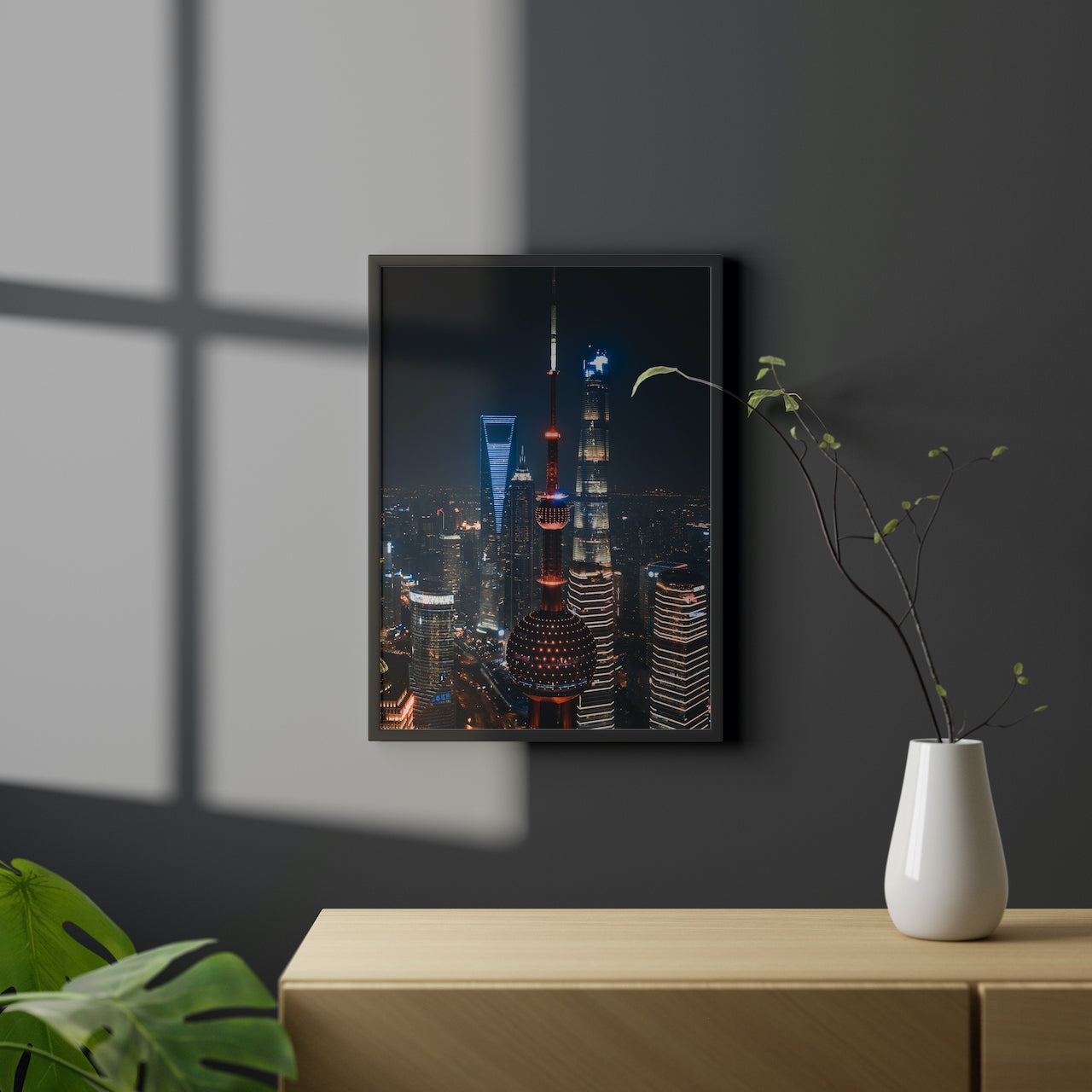 City night