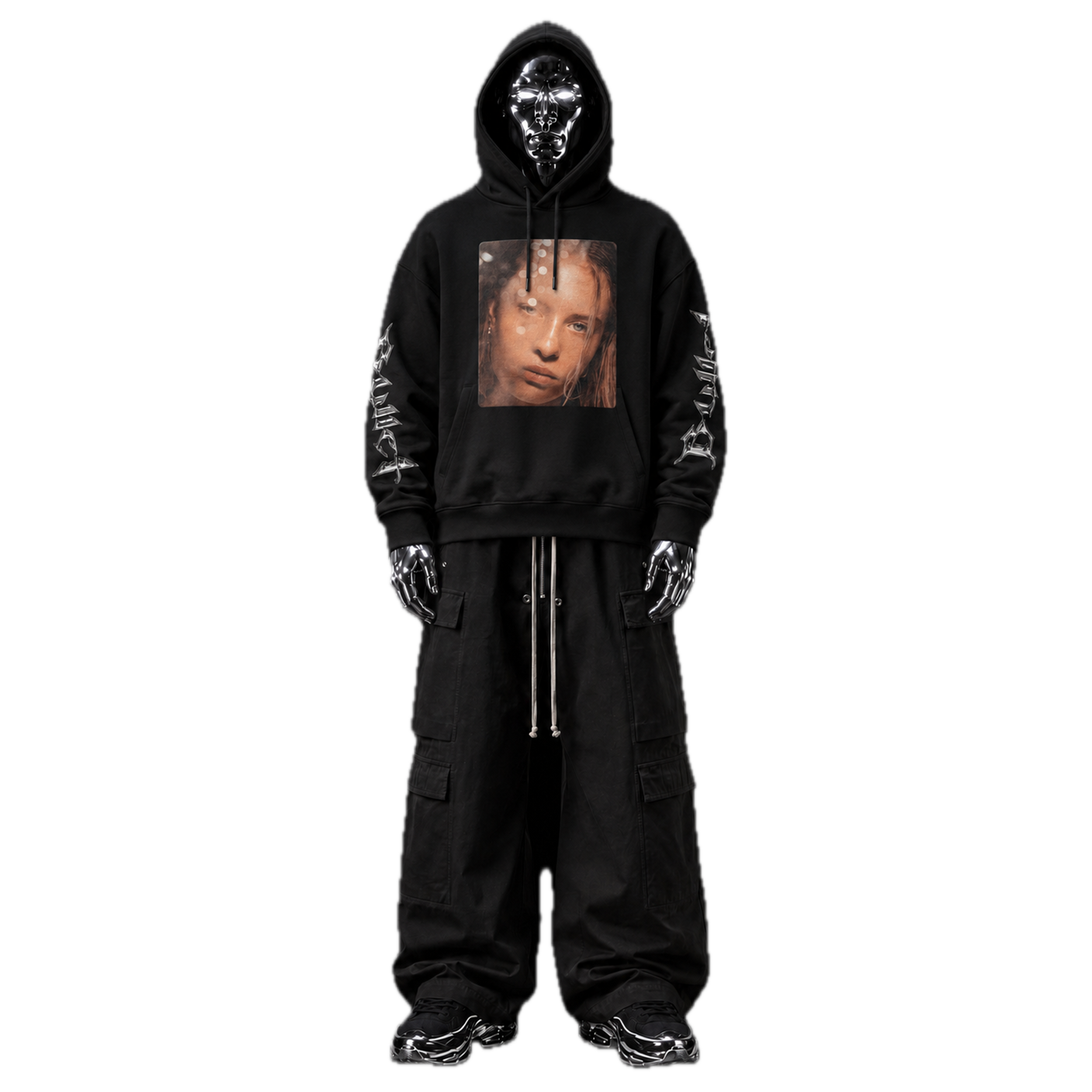 Bullet Angel Hoodie